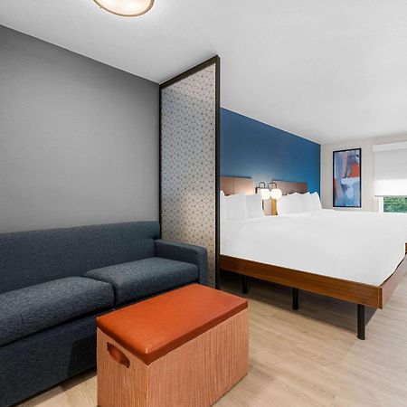 Everhome Suites Fayetteville Near Fort Bragg Eksteriør bilde