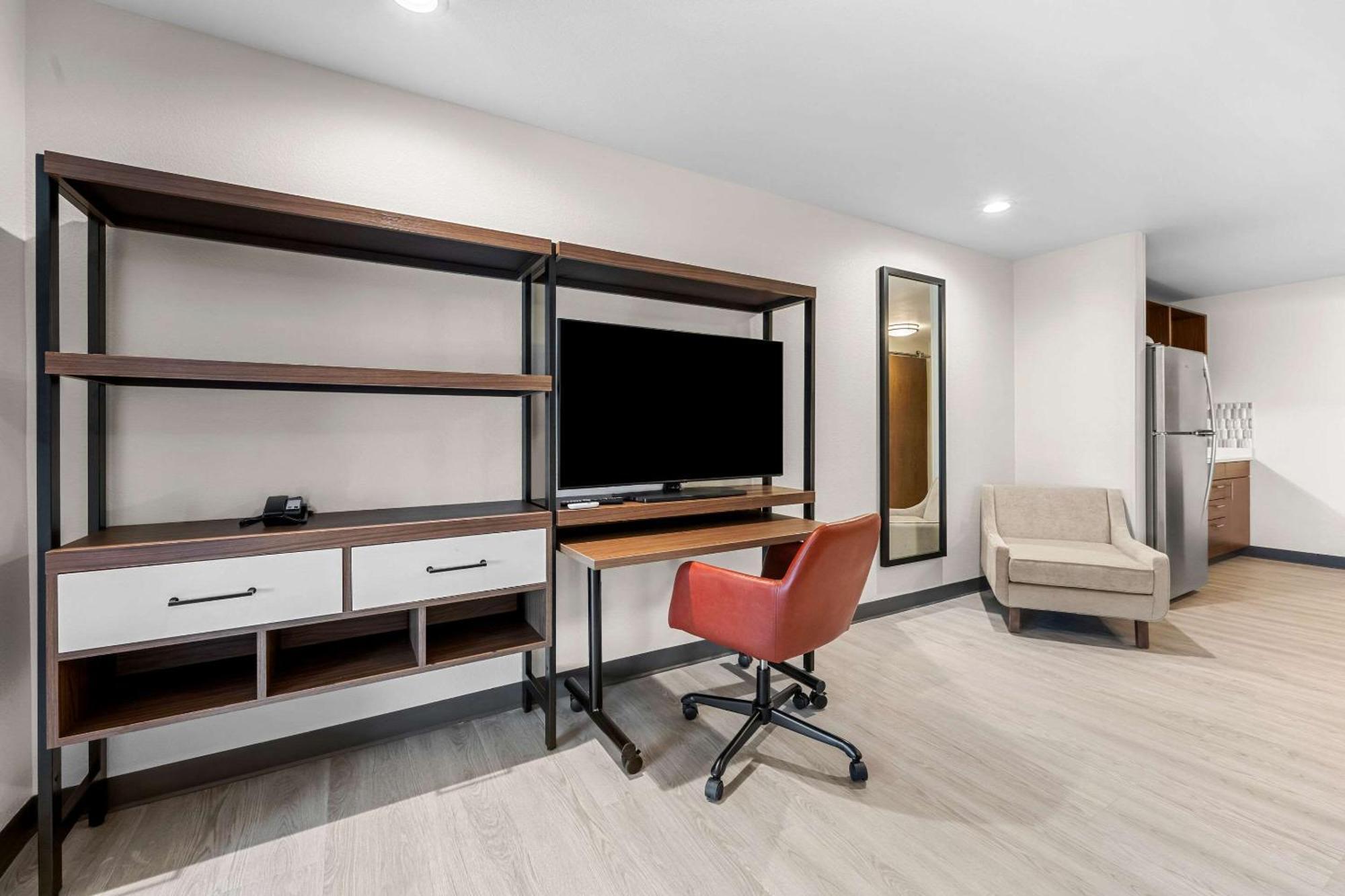 Everhome Suites Fayetteville Near Fort Bragg Eksteriør bilde