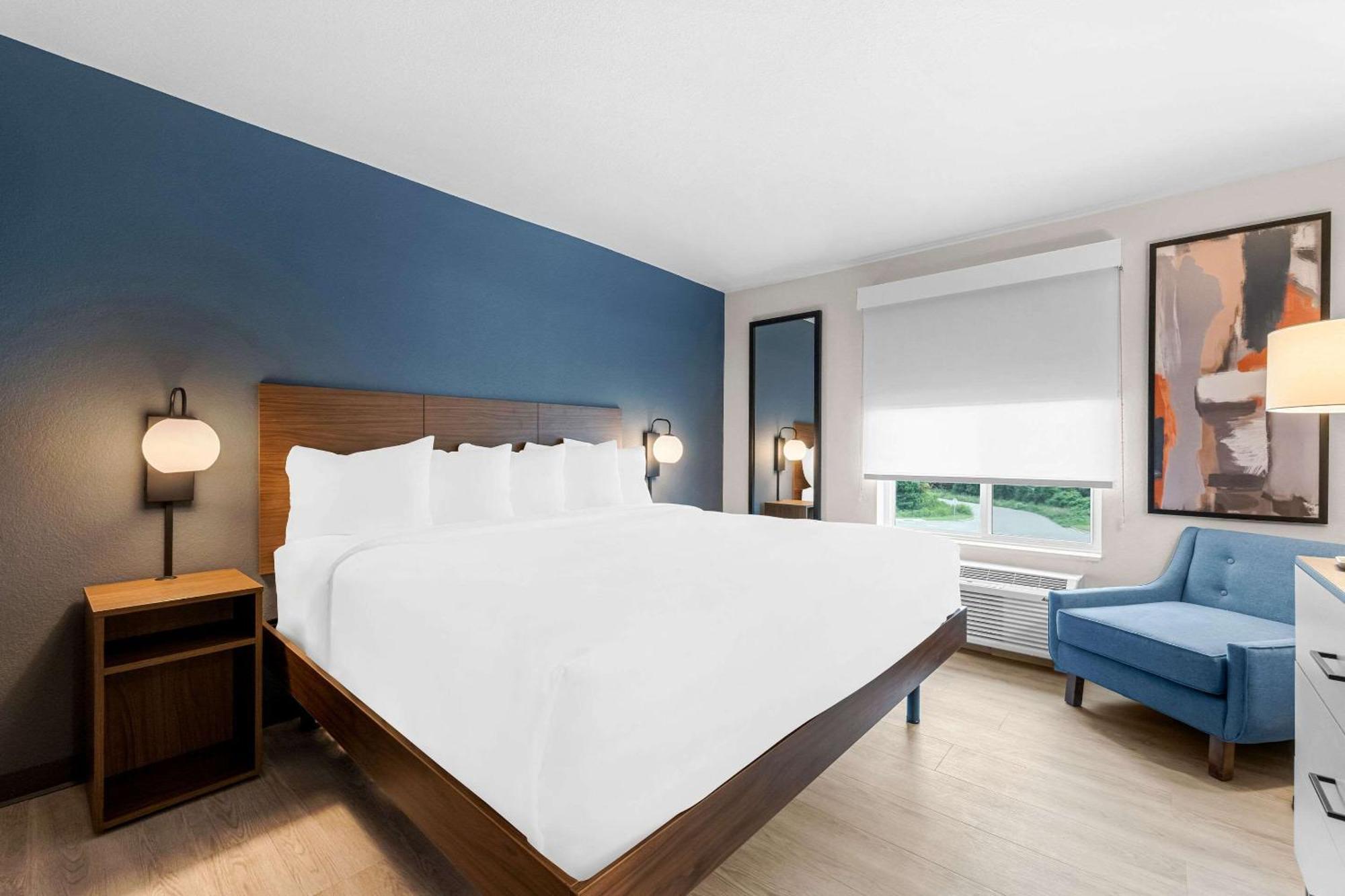 Everhome Suites Fayetteville Near Fort Bragg Eksteriør bilde