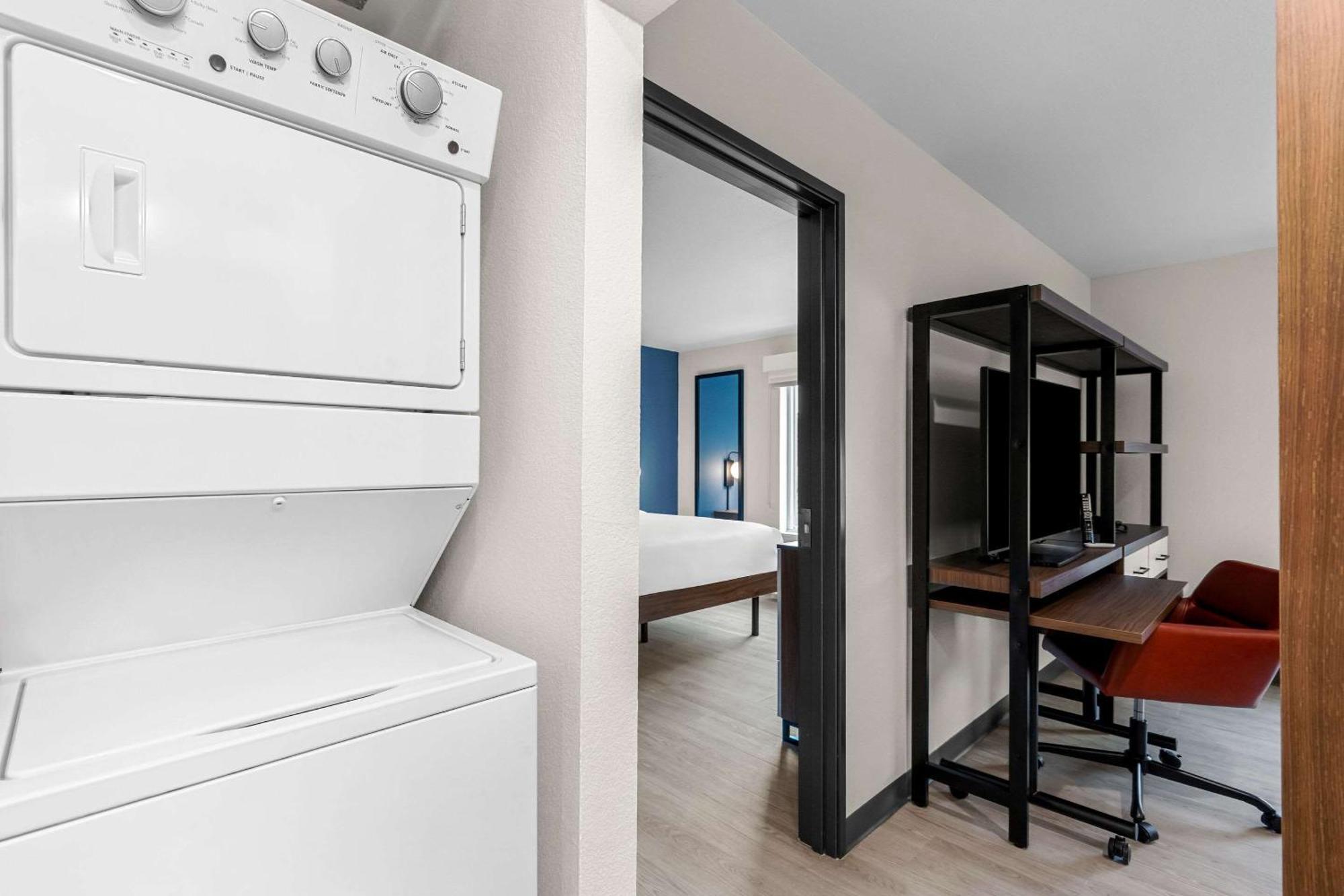 Everhome Suites Fayetteville Near Fort Bragg Eksteriør bilde