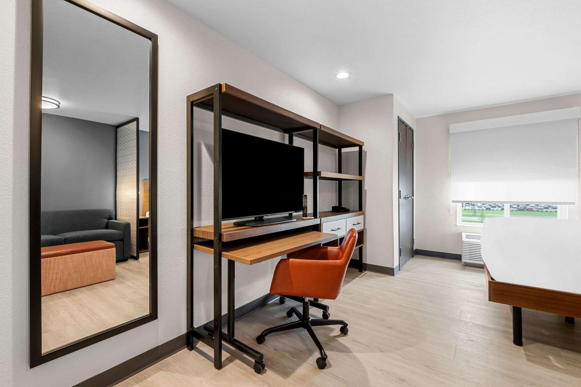 Everhome Suites Fayetteville Near Fort Bragg Eksteriør bilde