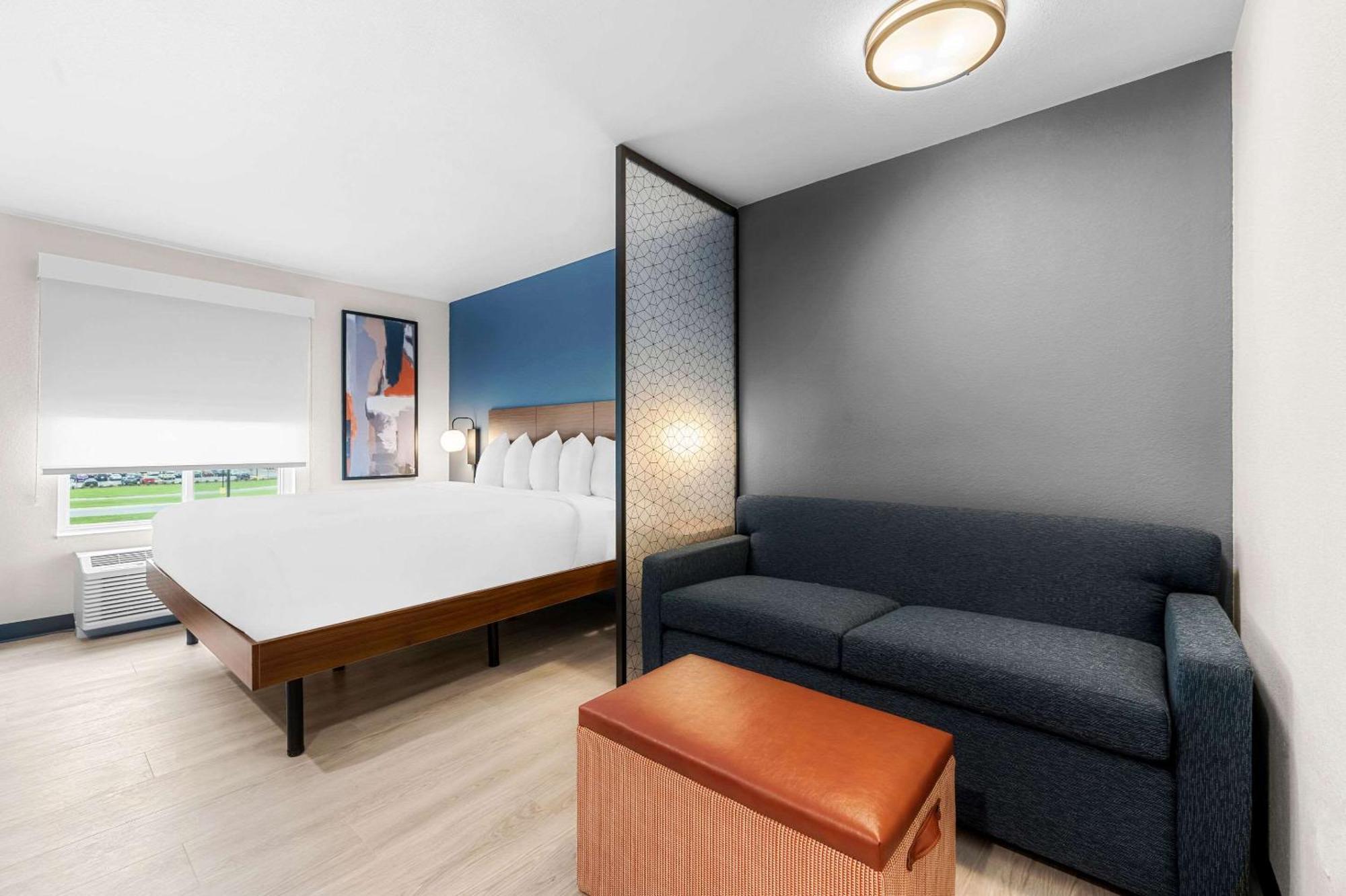 Everhome Suites Fayetteville Near Fort Bragg Eksteriør bilde