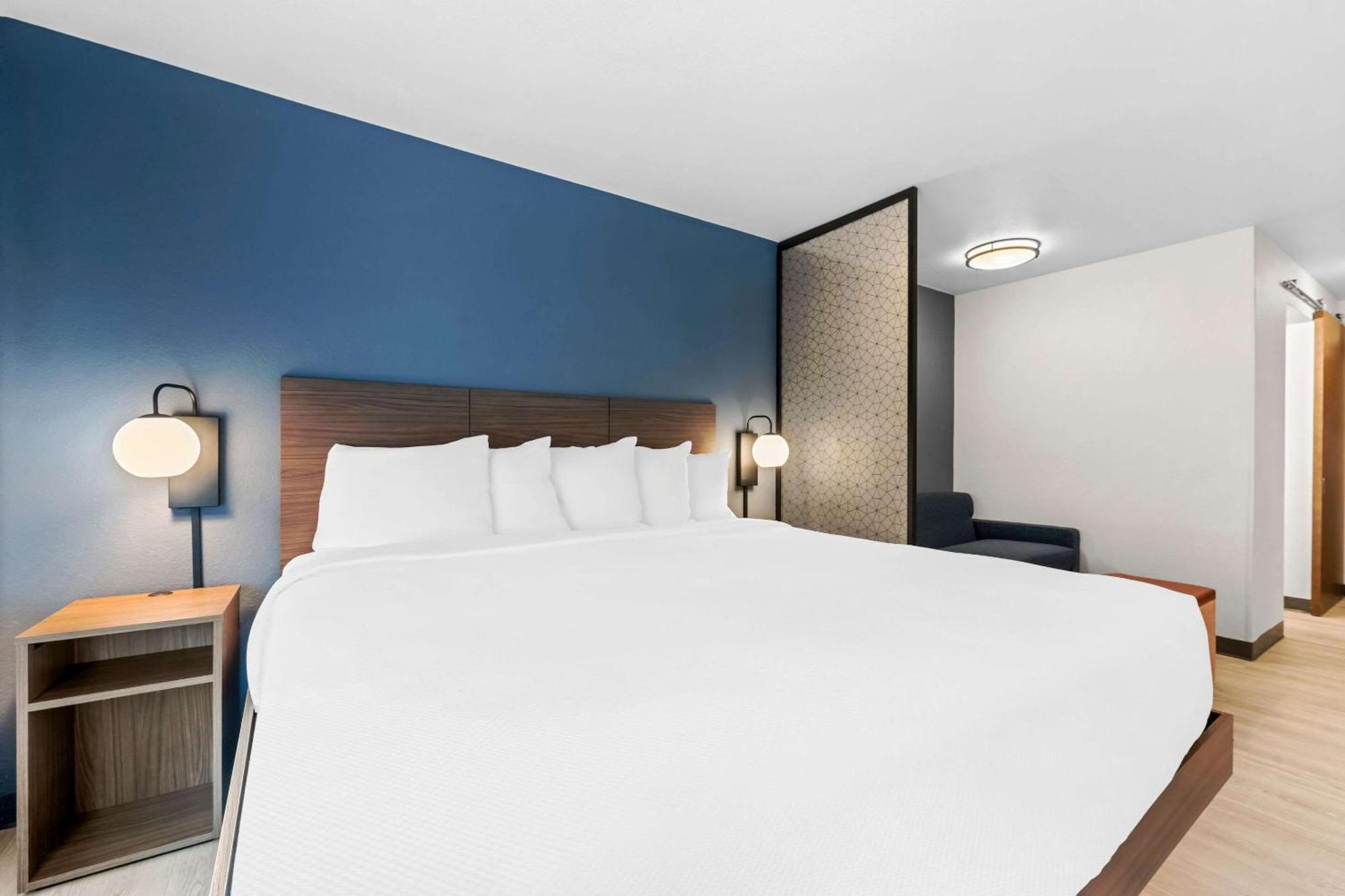 Everhome Suites Fayetteville Near Fort Bragg Eksteriør bilde